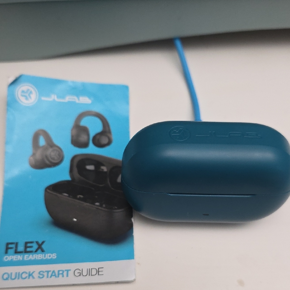Flex Open Earbuds - Blue